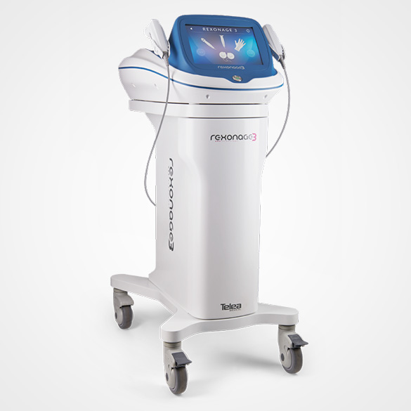 Rexonage3 - Quantum Molecular Resonance for skin regeneration